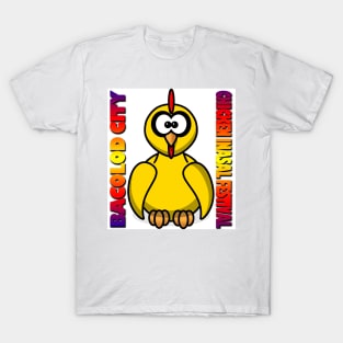 Bacolod City Chicken Inasal Festival T-Shirt